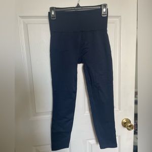 Sweaty Betty Athlete 7/8 Seamless Workout Leggings